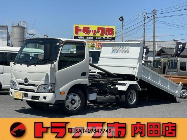 Hino DUTRO 2022-03 7250556-0