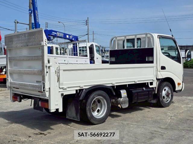 Hino DUTRO 2019-03 7250592-7