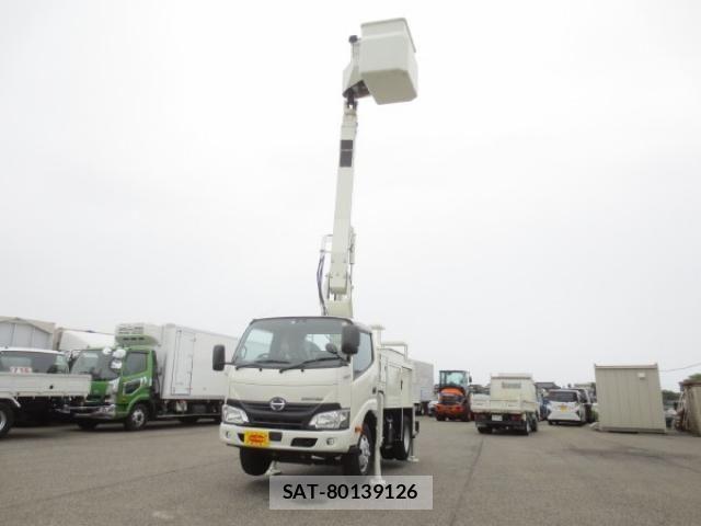 Hino DUTRO 2018-01 7250585-0