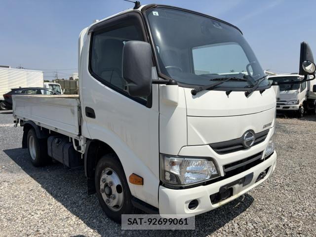 Hino DUTRO 2016-06 7250589-7