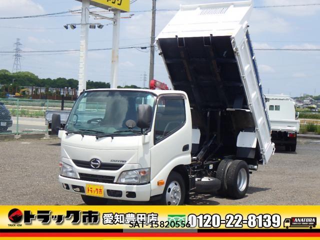 Hino DUTRO 2013-09 7250594-0