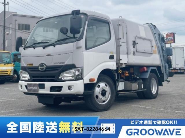 Hino DUTRO 2017-10 7250588-0