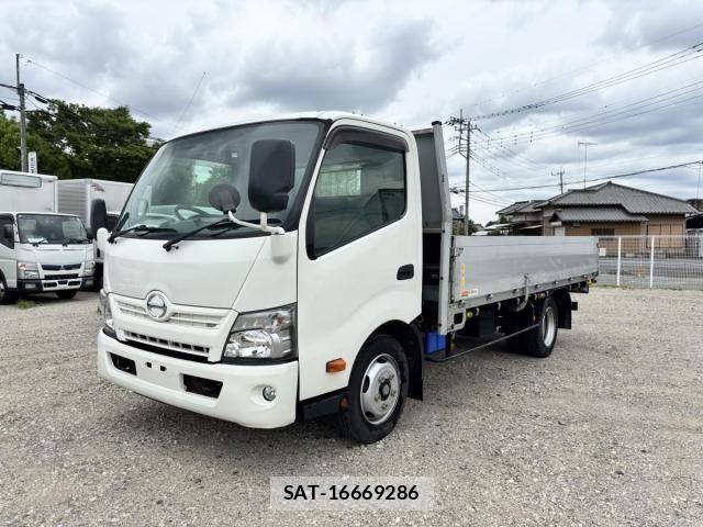 Hino DUTRO 2017-02 7250598-0