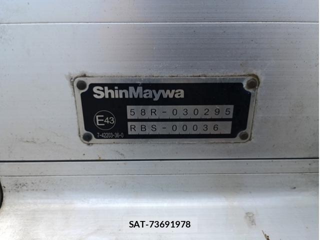 Hino DUTRO 2022-03 7250558-15