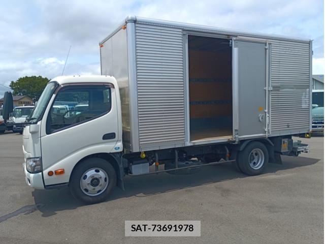 Hino DUTRO 2022-03 7250558-7