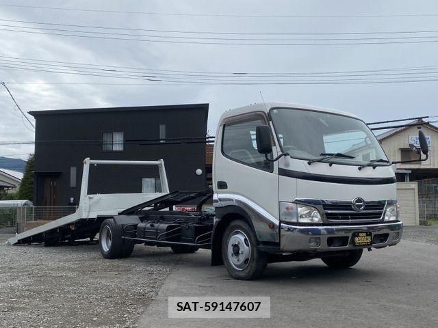Hino DUTRO 2008-09 7250599-9