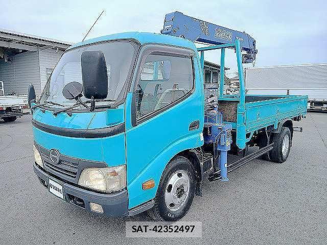Hino DUTRO 2009-09 7271830-0