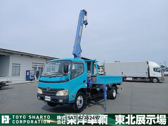 Hino DUTRO 2009-09 7271830-20