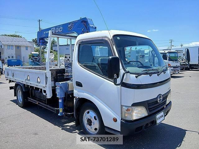 Hino DUTRO 2007-08 7271831-1