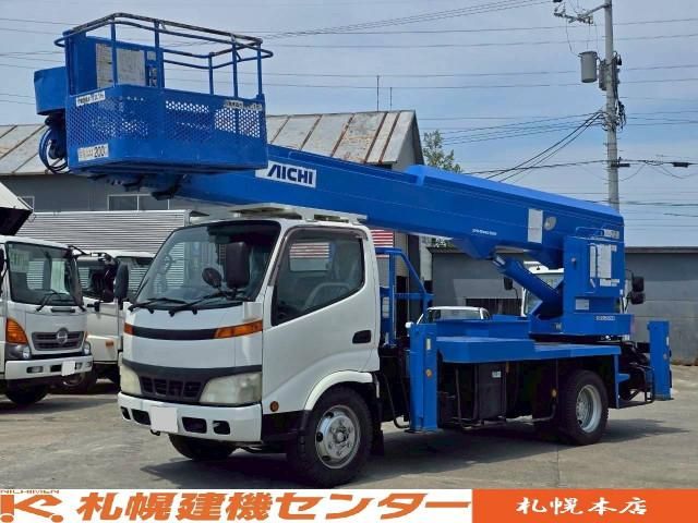 Hino DUTRO 2006-12 7306668-0