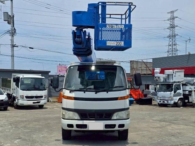 Hino DUTRO 2006-12 7306668-2