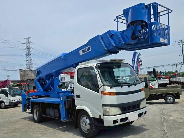 Hino DUTRO 2006-12 7306668-3