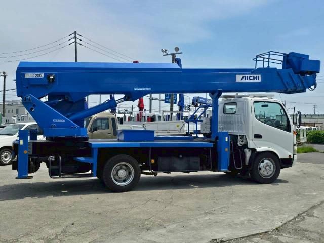 Hino DUTRO 2006-12 7306668-4
