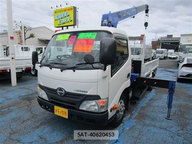 Hino DUTRO 2013-12 7326802-0