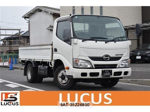 Hino DUTRO 2012-09 7326804-0