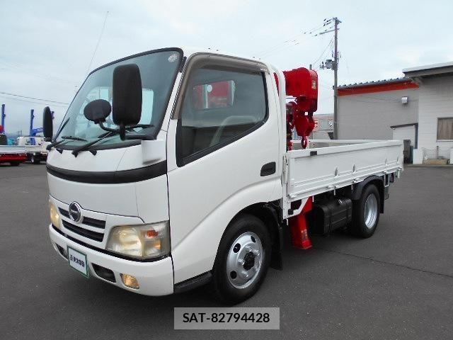 Hino DUTRO 2007-02 7357589-0