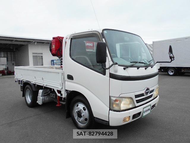 Hino DUTRO 2007-02 7357589-1