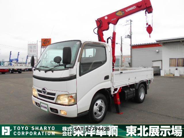 Hino DUTRO 2007-02 7357589-20