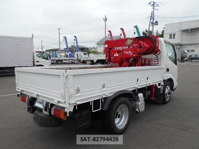 Hino DUTRO 2007-02 7357589-2