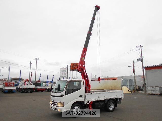 Hino DUTRO 2007-02 7357589-4