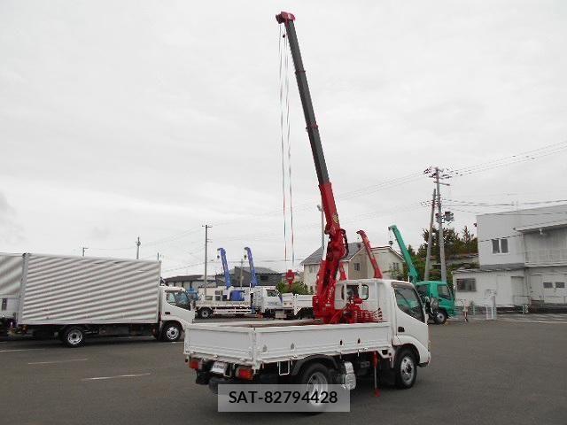 Hino DUTRO 2007-02 7357589-5