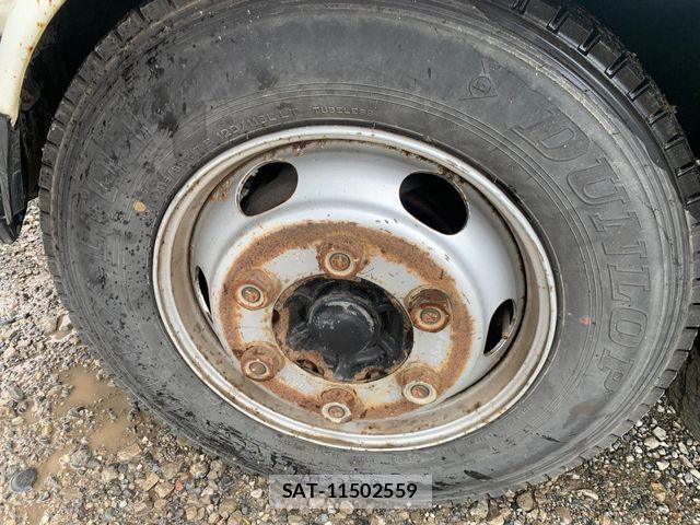 Hino DUTRO 2007-04 7357597-11