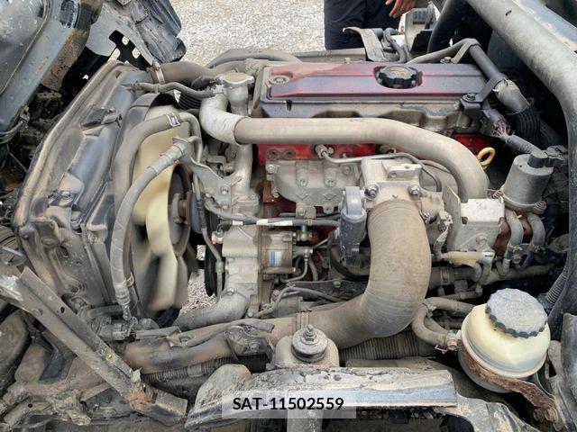 Hino DUTRO 2007-04 7357597-21