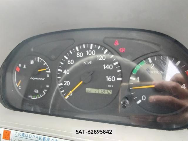 Hino DUTRO 2009-03 7357593-24