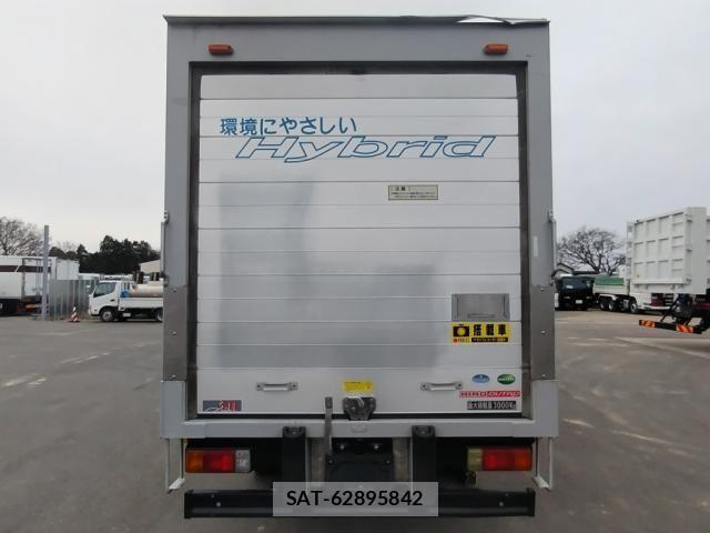 Hino DUTRO 2009-03 7357593-4