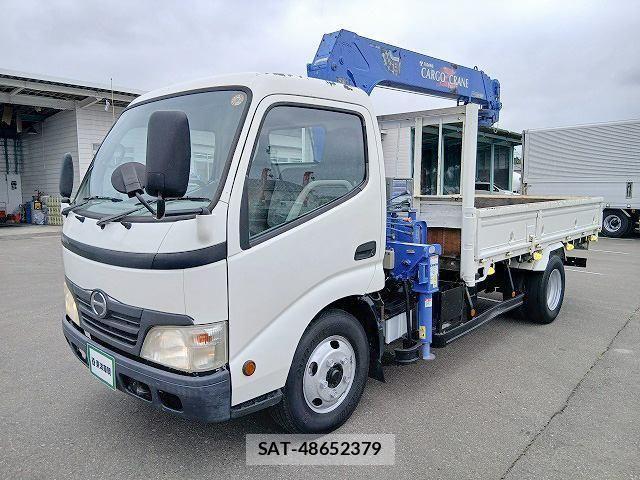 Hino DUTRO 2007-08 7357595-0
