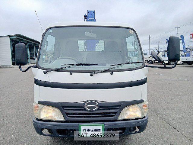 Hino DUTRO 2007-08 7357595-1