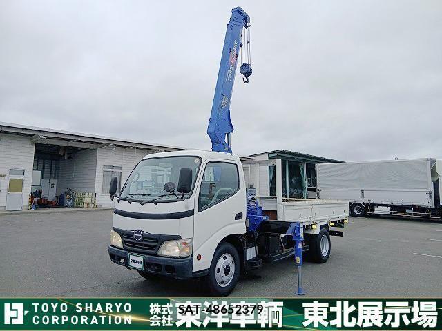 Hino DUTRO 2007-08 7357595-25