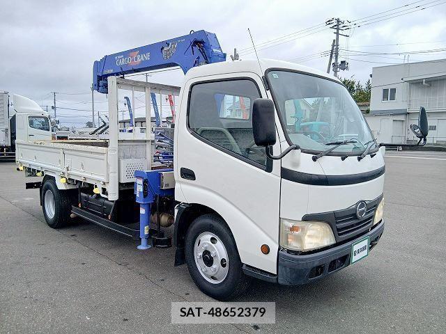 Hino DUTRO 2007-08 7357595-2