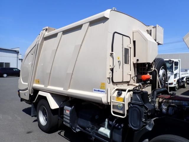 Hino DUTRO 2021-03 7383886-9