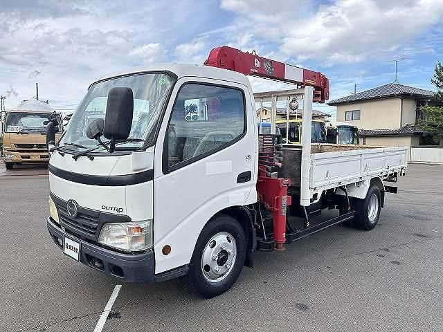 Hino DUTRO 2008-02 7383889-0