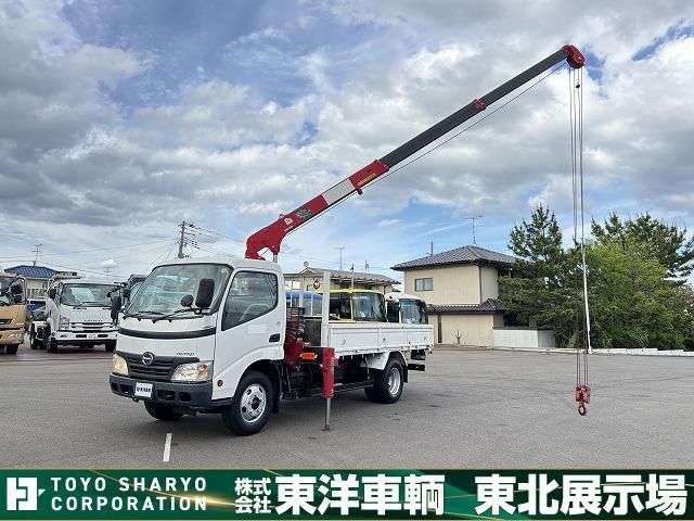 Hino DUTRO 2008-02 7383889-20