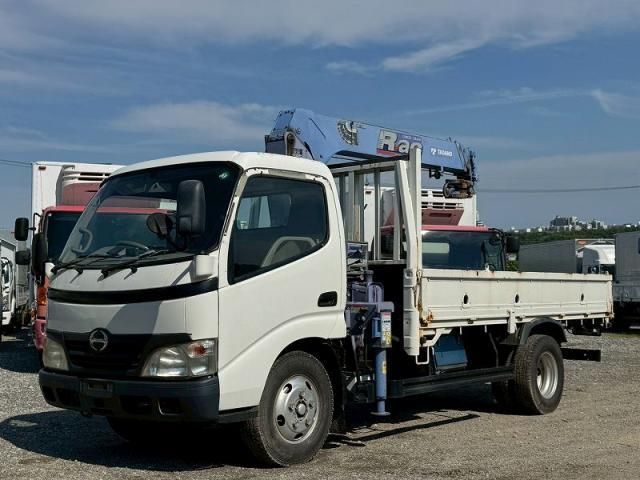 Hino DUTRO 2008-03 7383891-1