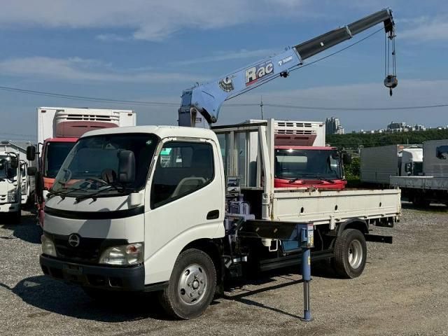 Hino DUTRO 2008-03 7383891-21