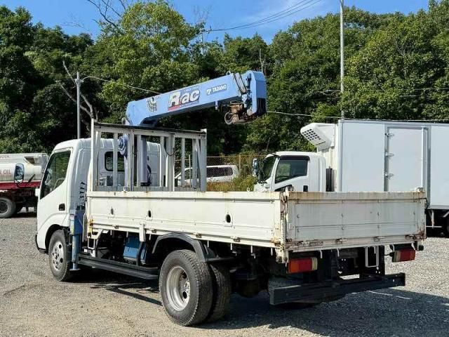 Hino DUTRO 2008-03 7383891-3