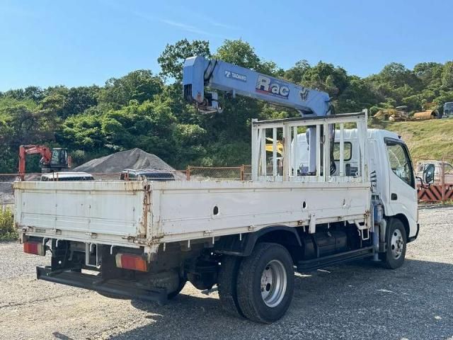Hino DUTRO 2008-03 7383891-5