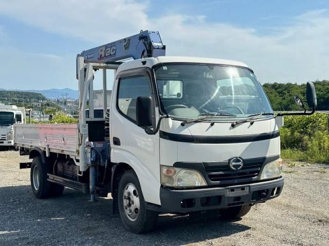 Hino DUTRO 2008-03 7383891-7