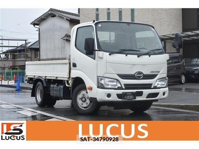 Hino DUTRO 2016-08 7454077-0