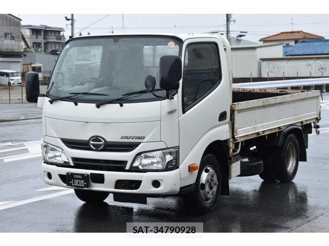 Hino DUTRO 2016-08 7454077-5