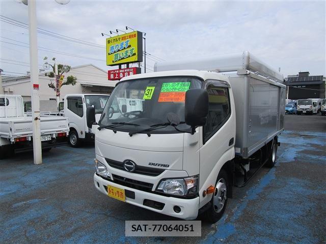 Hino DUTRO 2019-03 7454071-0