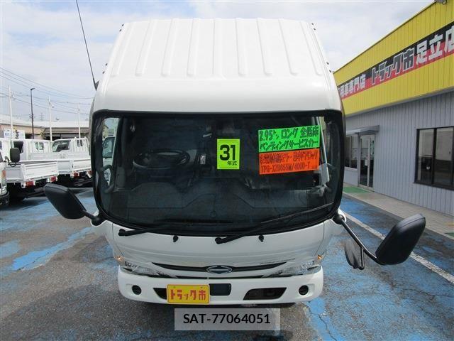 Hino DUTRO 2019-03 7454071-7