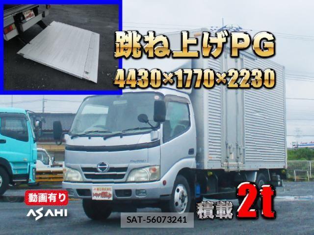 Hino DUTRO 2008-07 7454076-0
