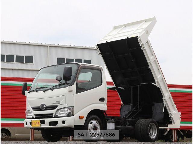 Hino DUTRO 2018-09 7454067-11