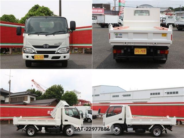 Hino DUTRO 2018-09 7454067-3
