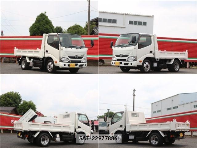 Hino DUTRO 2018-09 7454067-4