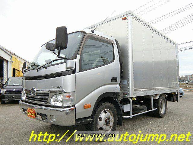 Hino DUTRO 2011-03 7508564-0